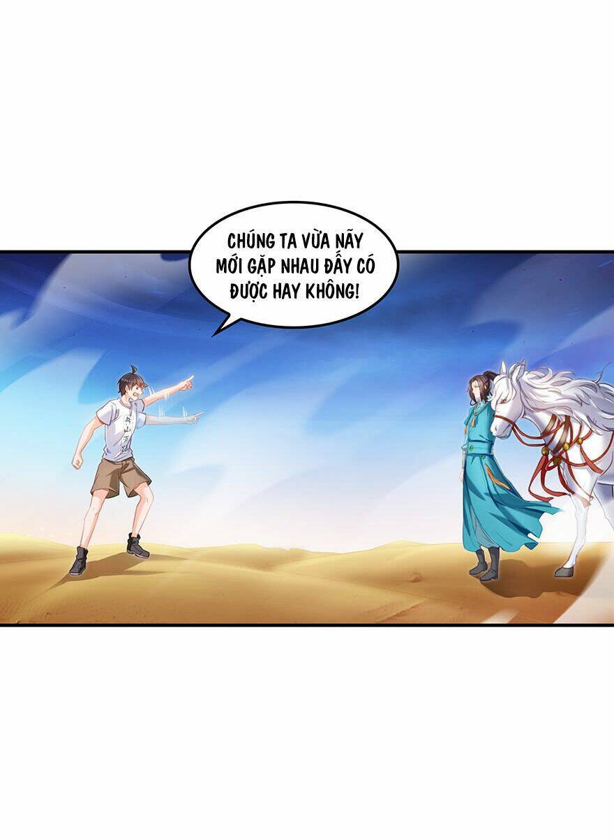 Tu Chân Nói Chuyện Phiếm Quần Chap 100 - Next Chap 101