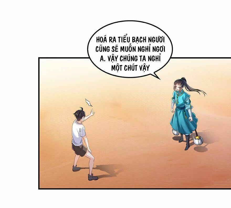 Tu Chân Nói Chuyện Phiếm Quần Chap 102 - Next Chap 103