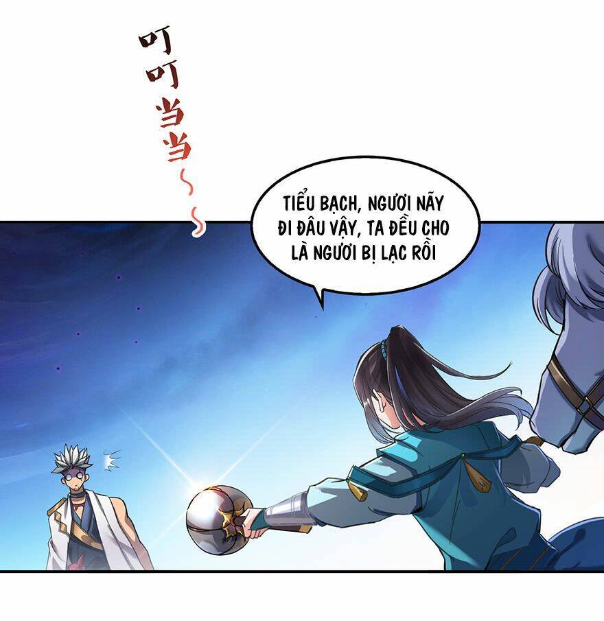 Tu Chân Nói Chuyện Phiếm Quần Chap 103 - Next Chap 104