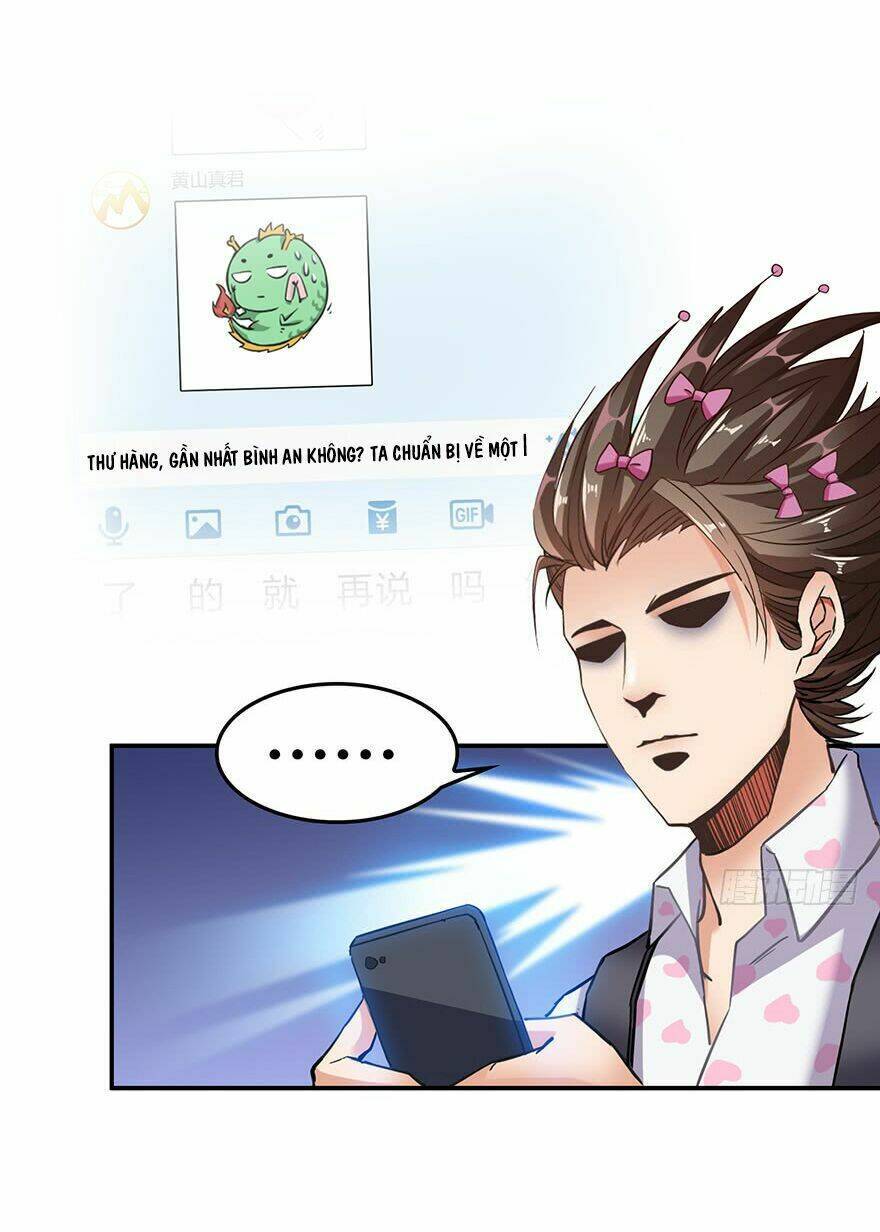 Tu Chân Nói Chuyện Phiếm Quần Chap 104 - Next Chap 105