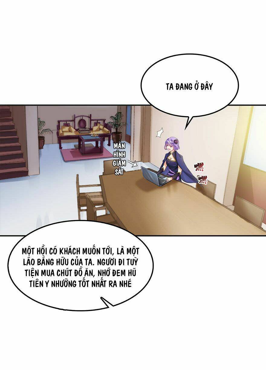 Tu Chân Nói Chuyện Phiếm Quần Chap 104 - Next Chap 105