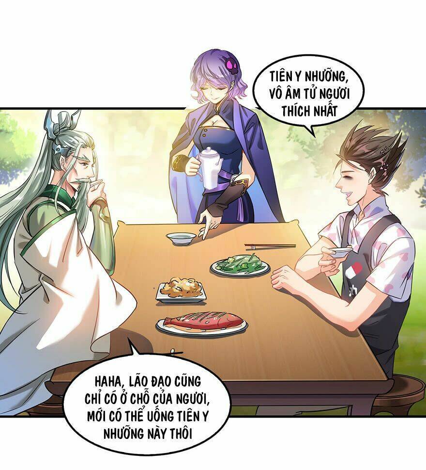 Tu Chân Nói Chuyện Phiếm Quần Chap 104 - Next Chap 105