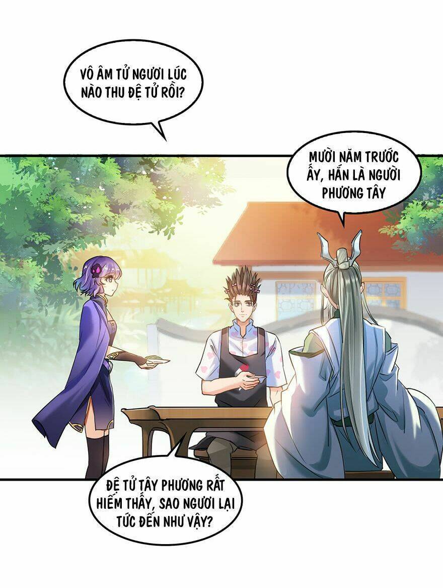 Tu Chân Nói Chuyện Phiếm Quần Chap 104 - Next Chap 105