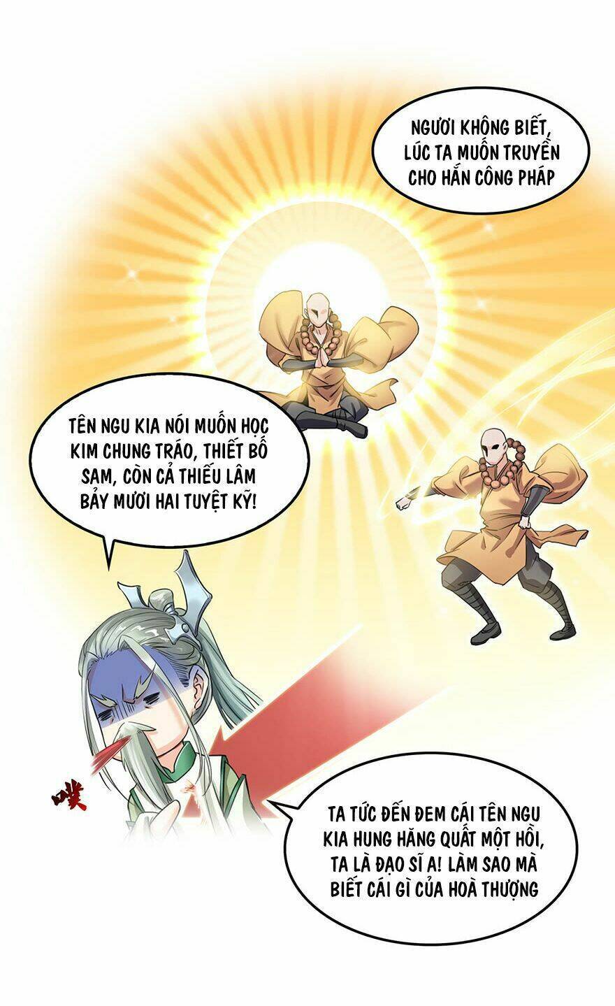 Tu Chân Nói Chuyện Phiếm Quần Chap 104 - Next Chap 105