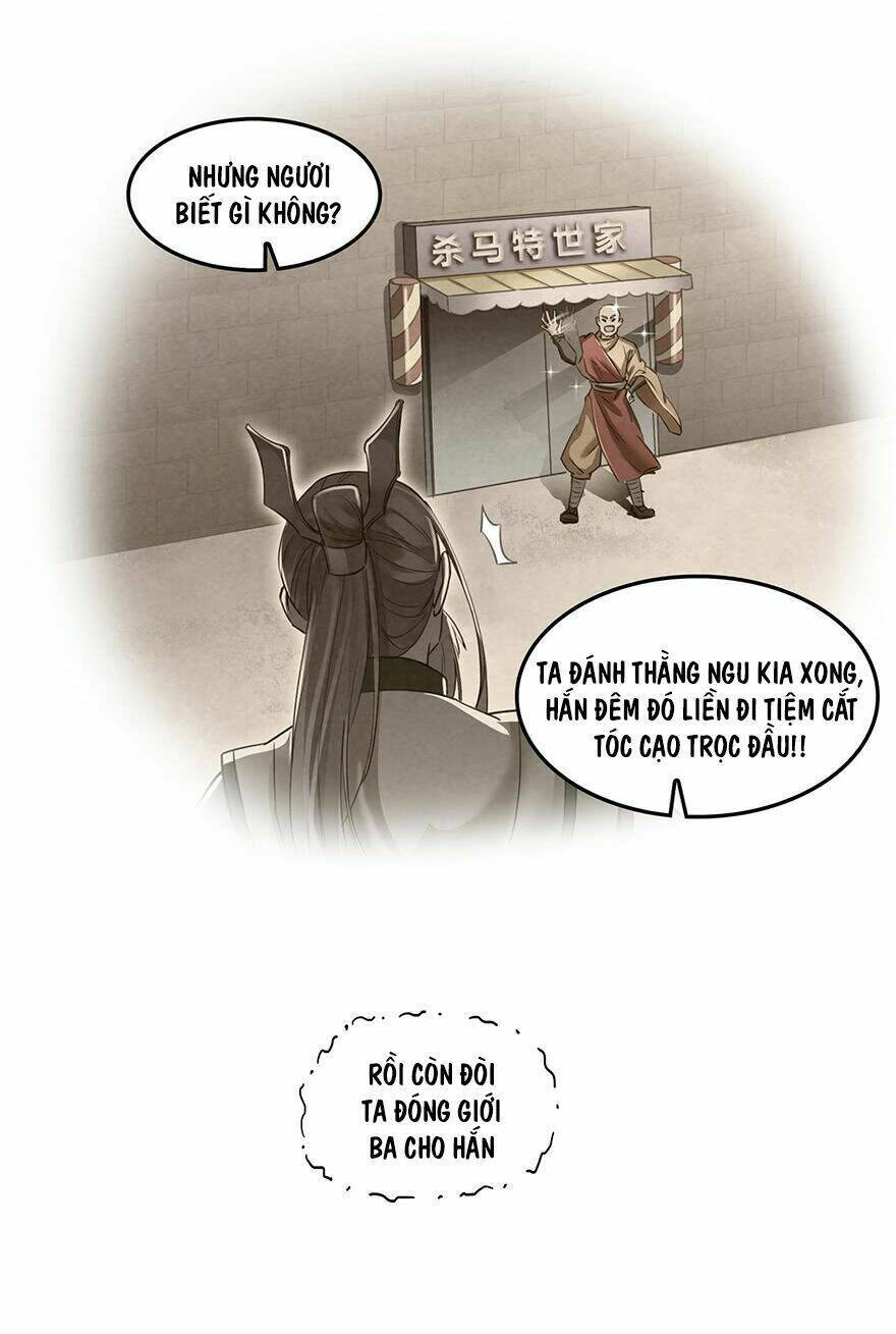 Tu Chân Nói Chuyện Phiếm Quần Chap 104 - Next Chap 105