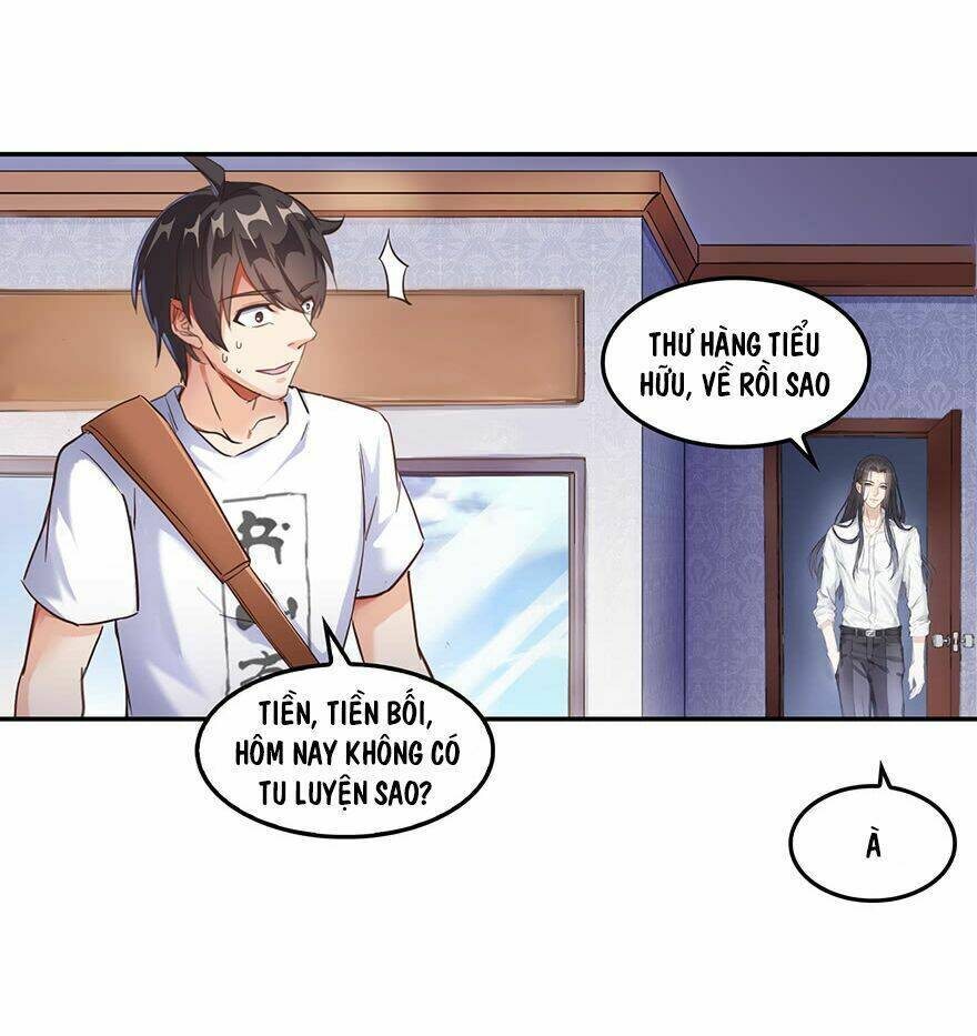 Tu Chân Nói Chuyện Phiếm Quần Chap 104 - Next Chap 105