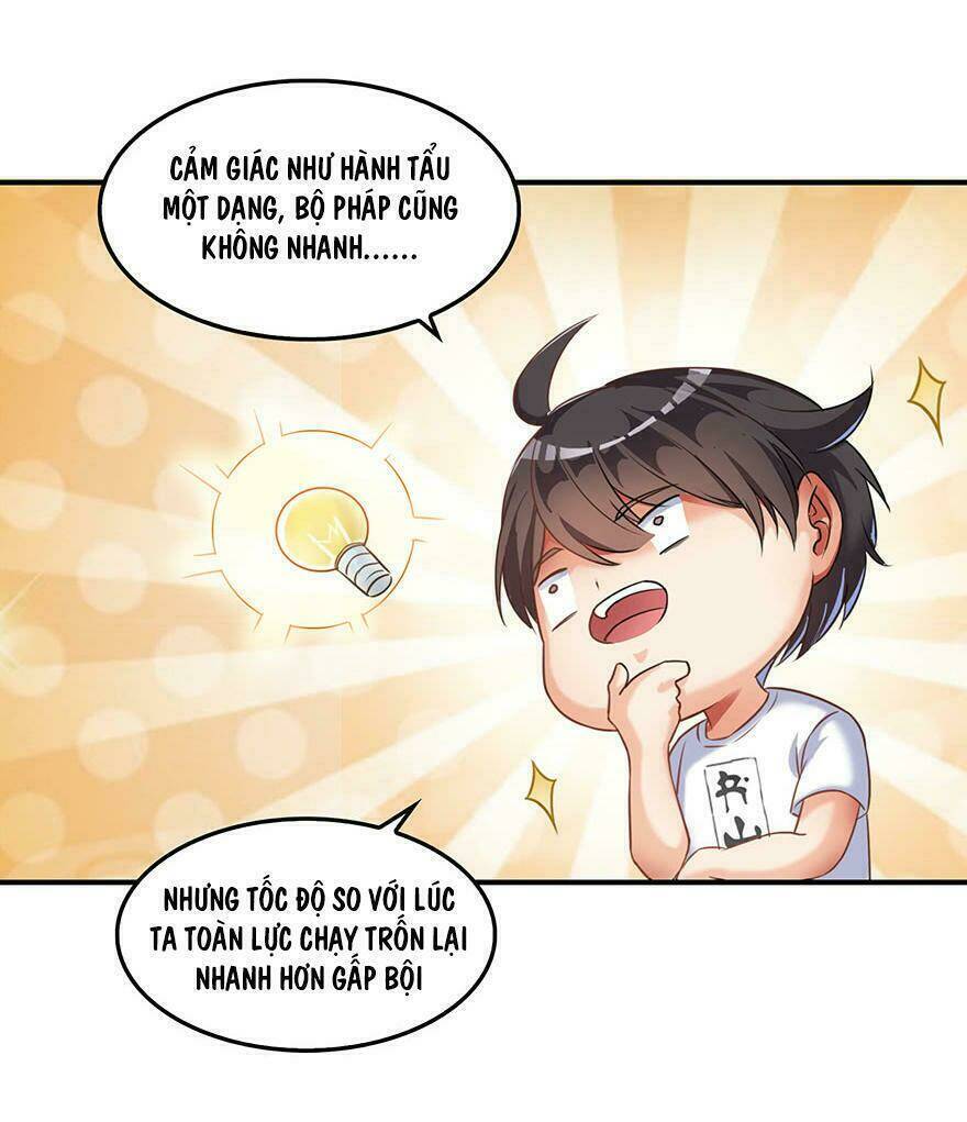 Tu Chân Nói Chuyện Phiếm Quần Chap 105 - Next Chap 106