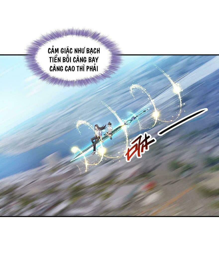 Tu Chân Nói Chuyện Phiếm Quần Chap 106 - Next Chap 107