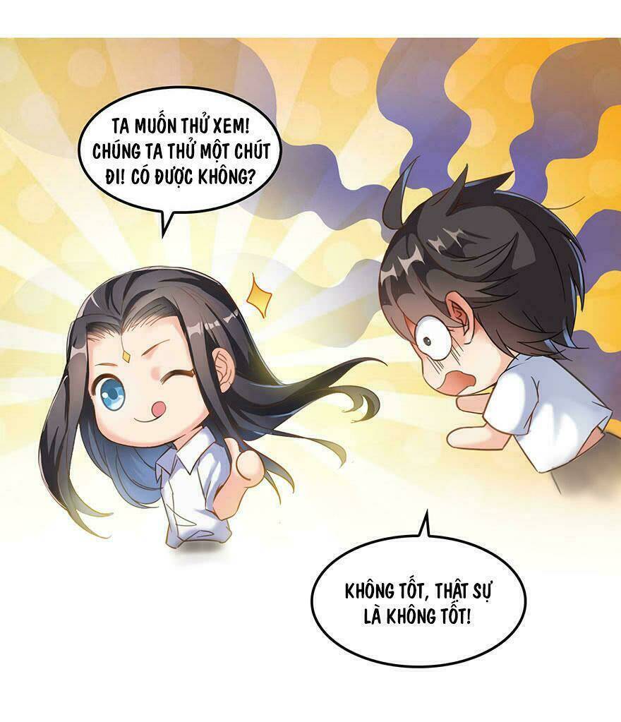 Tu Chân Nói Chuyện Phiếm Quần Chap 106 - Next Chap 107