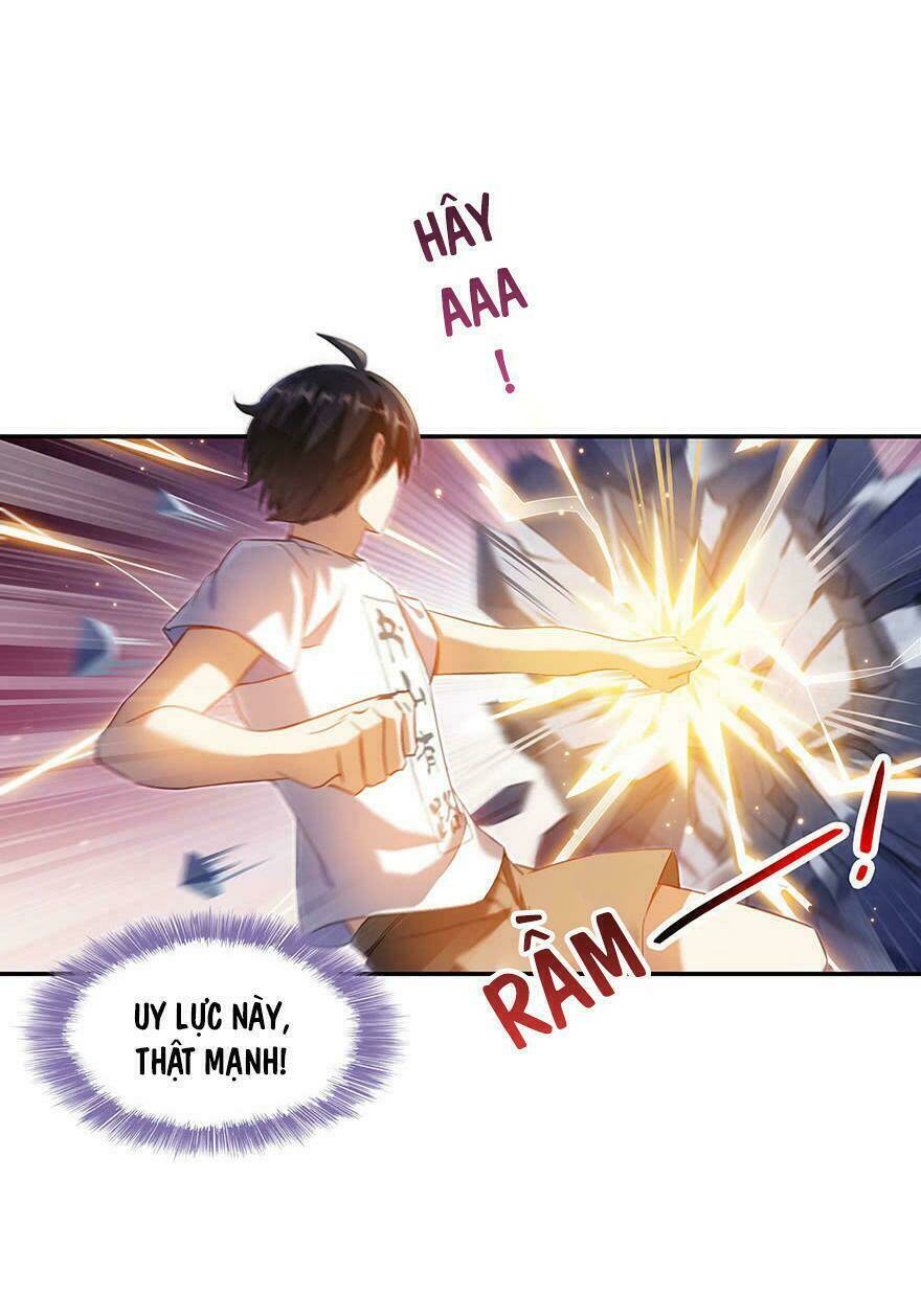 Tu Chân Nói Chuyện Phiếm Quần Chap 106 - Next Chap 107