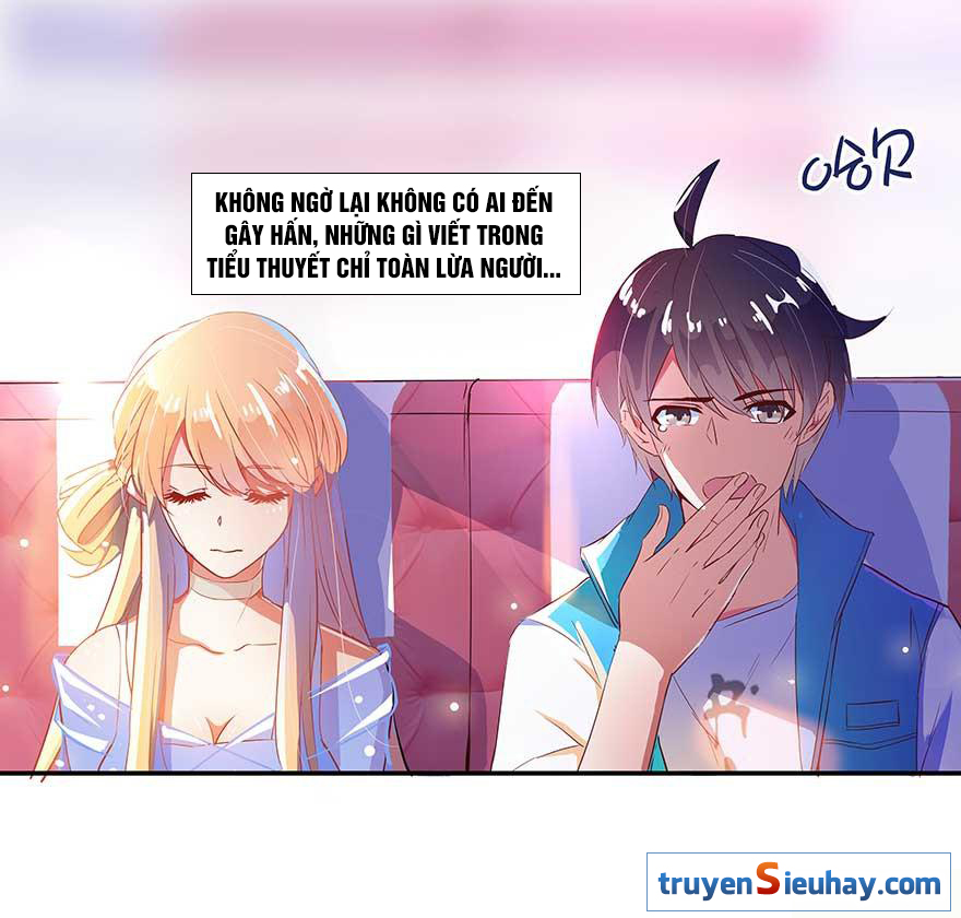 Tu Chân Nói Chuyện Phiếm Quần Chap 11 - Next Chap 12