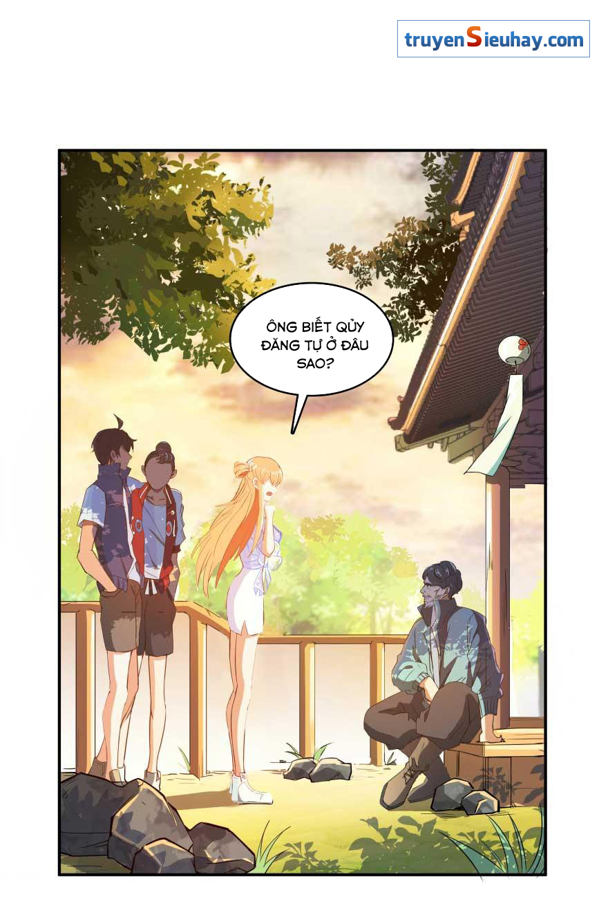 Tu Chân Nói Chuyện Phiếm Quần Chap 12 - Next Chap 13