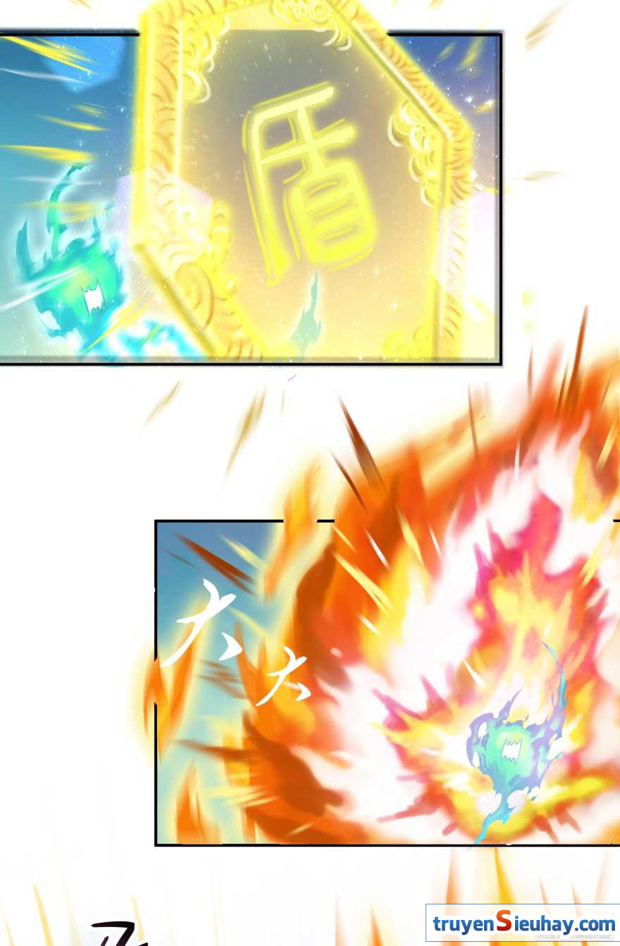 Tu Chân Nói Chuyện Phiếm Quần Chap 13 - Next Chap 14