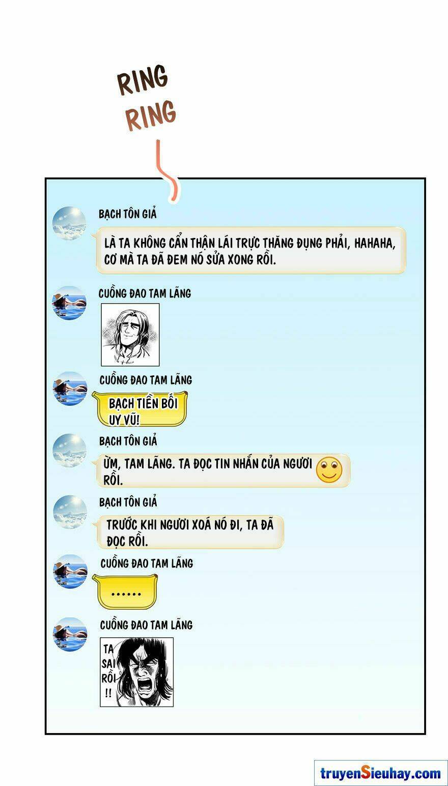 Tu Chân Nói Chuyện Phiếm Quần Chap 134 - Next Chap 135