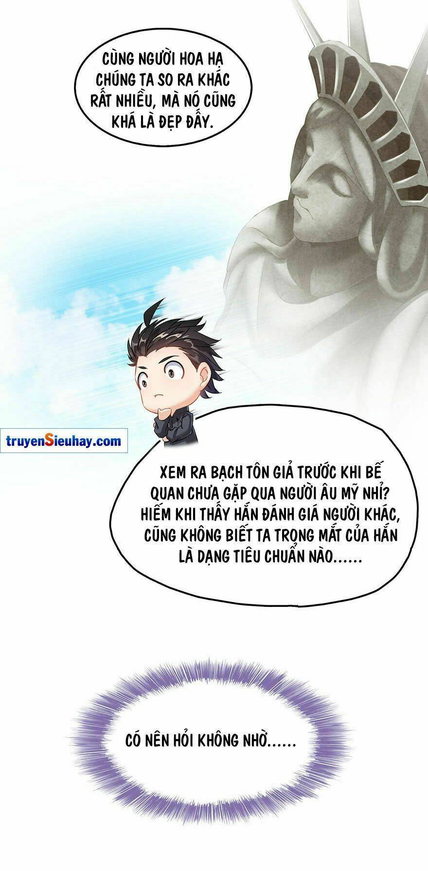 Tu Chân Nói Chuyện Phiếm Quần Chap 134 - Next Chap 135