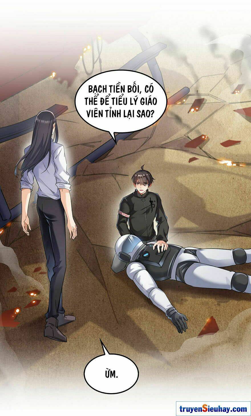 Tu Chân Nói Chuyện Phiếm Quần Chap 134 - Next Chap 135