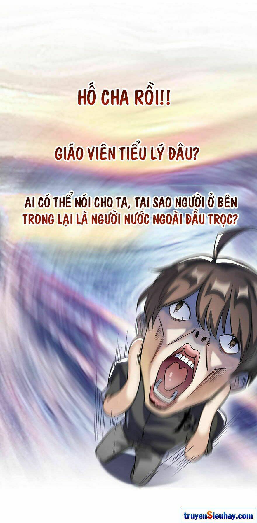 Tu Chân Nói Chuyện Phiếm Quần Chap 134 - Next Chap 135