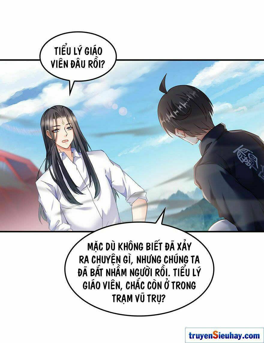 Tu Chân Nói Chuyện Phiếm Quần Chap 134 - Next Chap 135