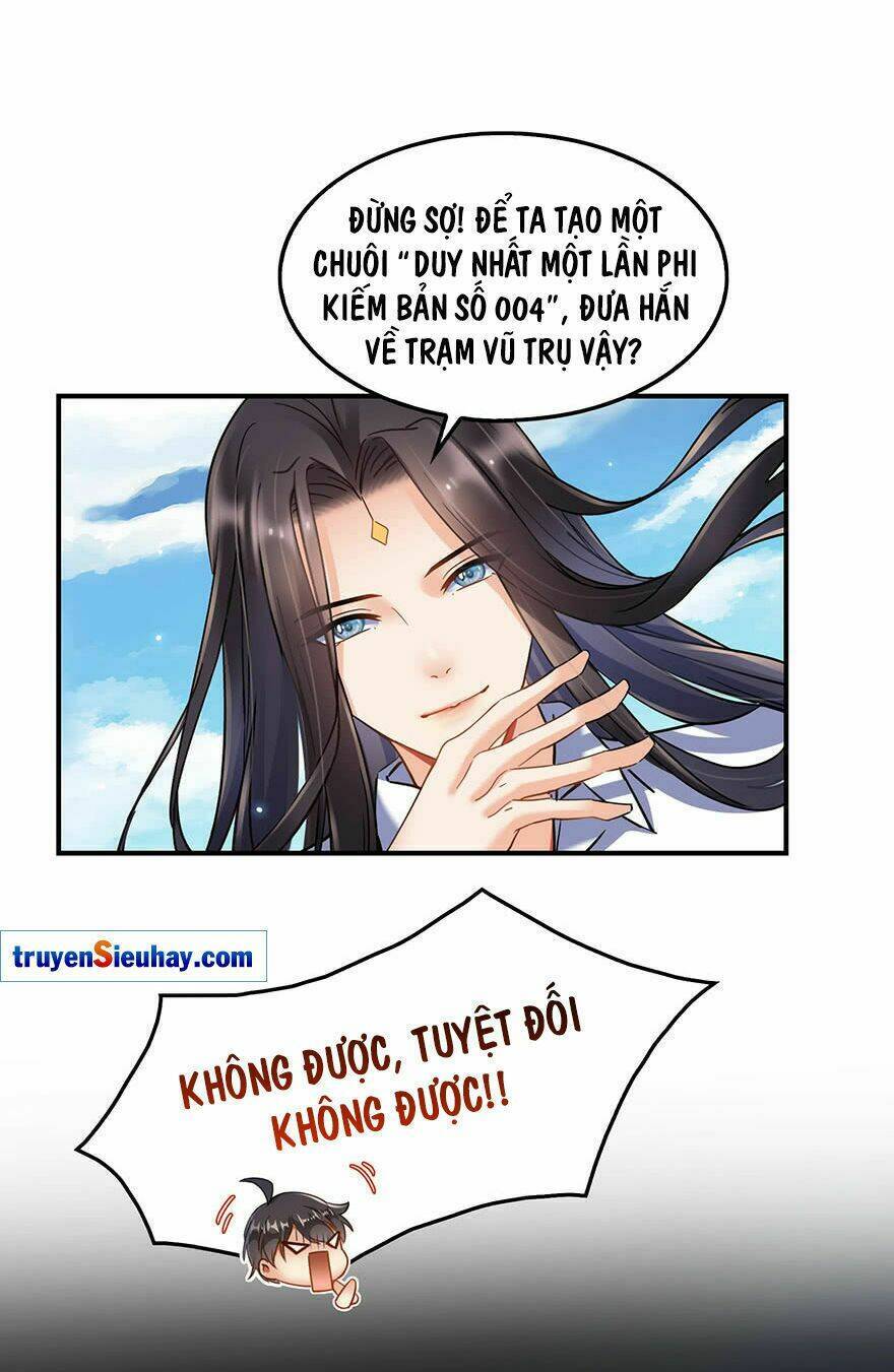 Tu Chân Nói Chuyện Phiếm Quần Chap 134 - Next Chap 135