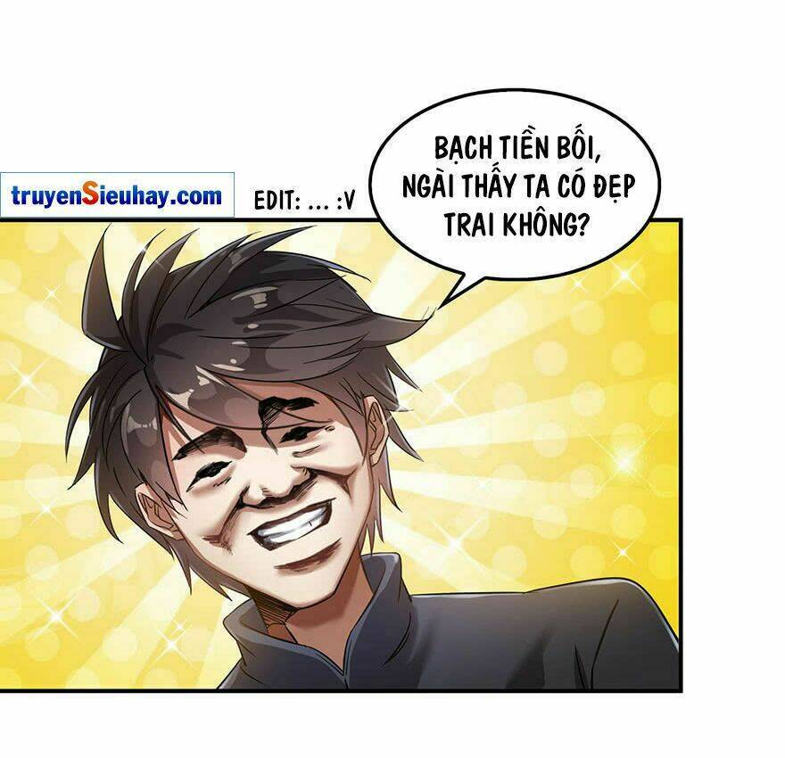 Tu Chân Nói Chuyện Phiếm Quần Chap 134 - Next Chap 135