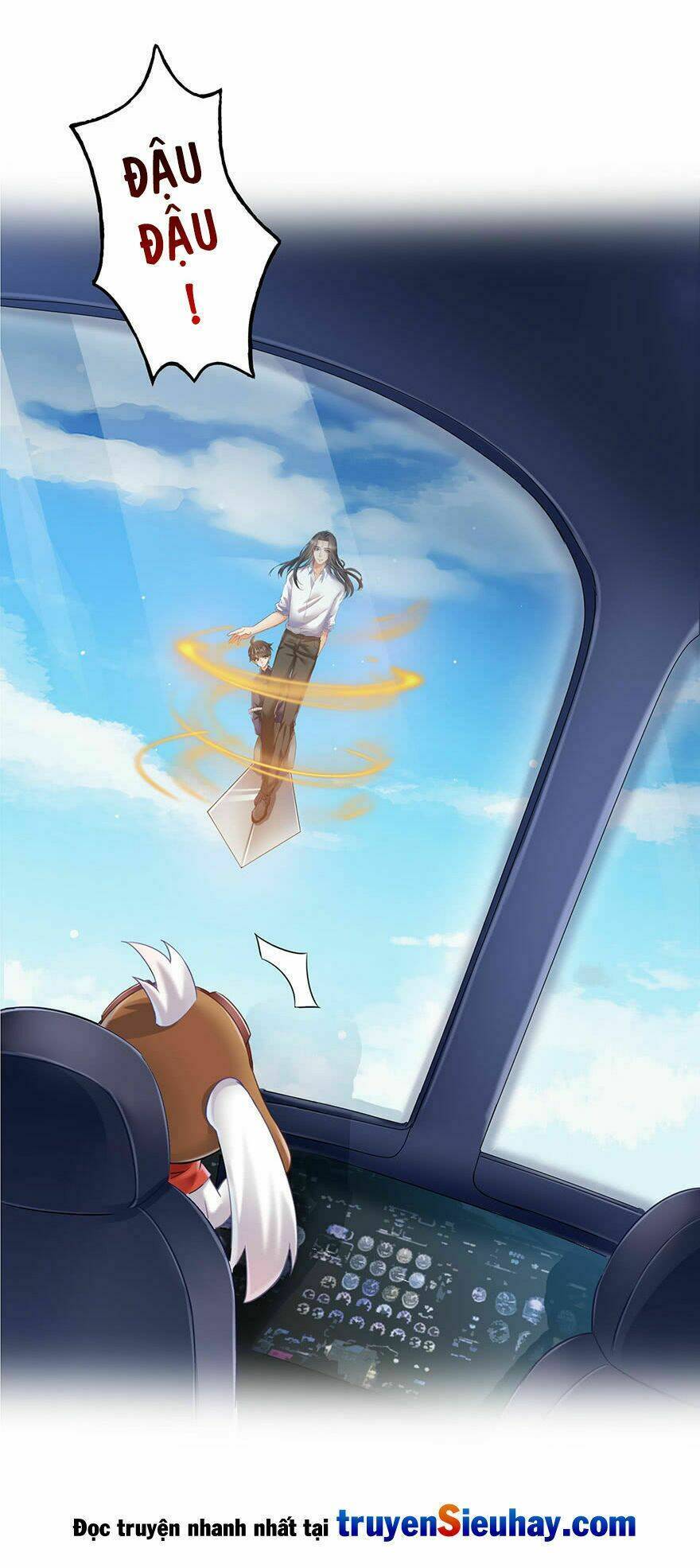 Tu Chân Nói Chuyện Phiếm Quần Chap 134 - Next Chap 135