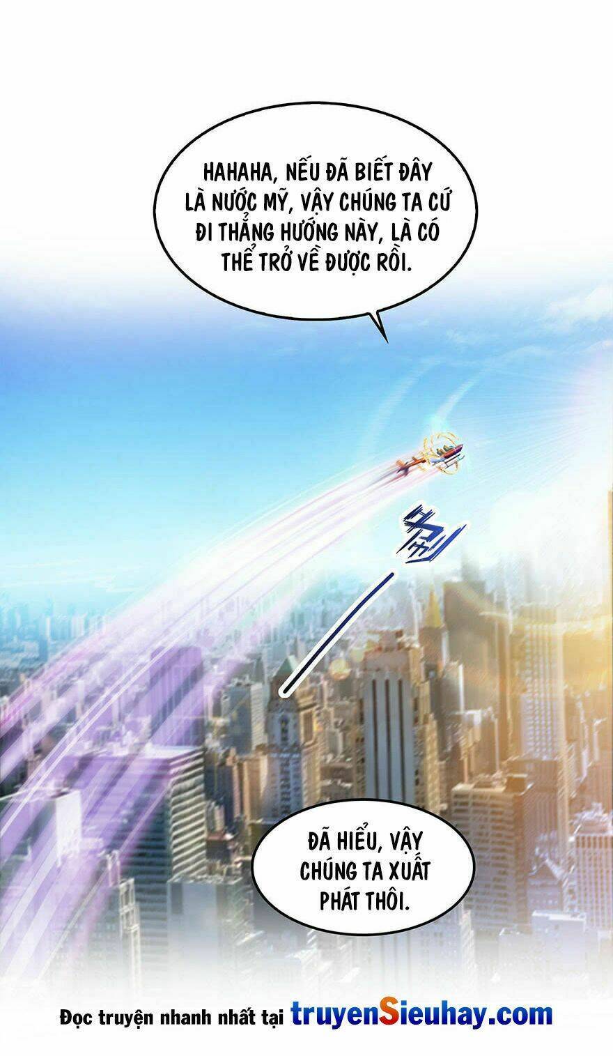 Tu Chân Nói Chuyện Phiếm Quần Chap 134 - Next Chap 135