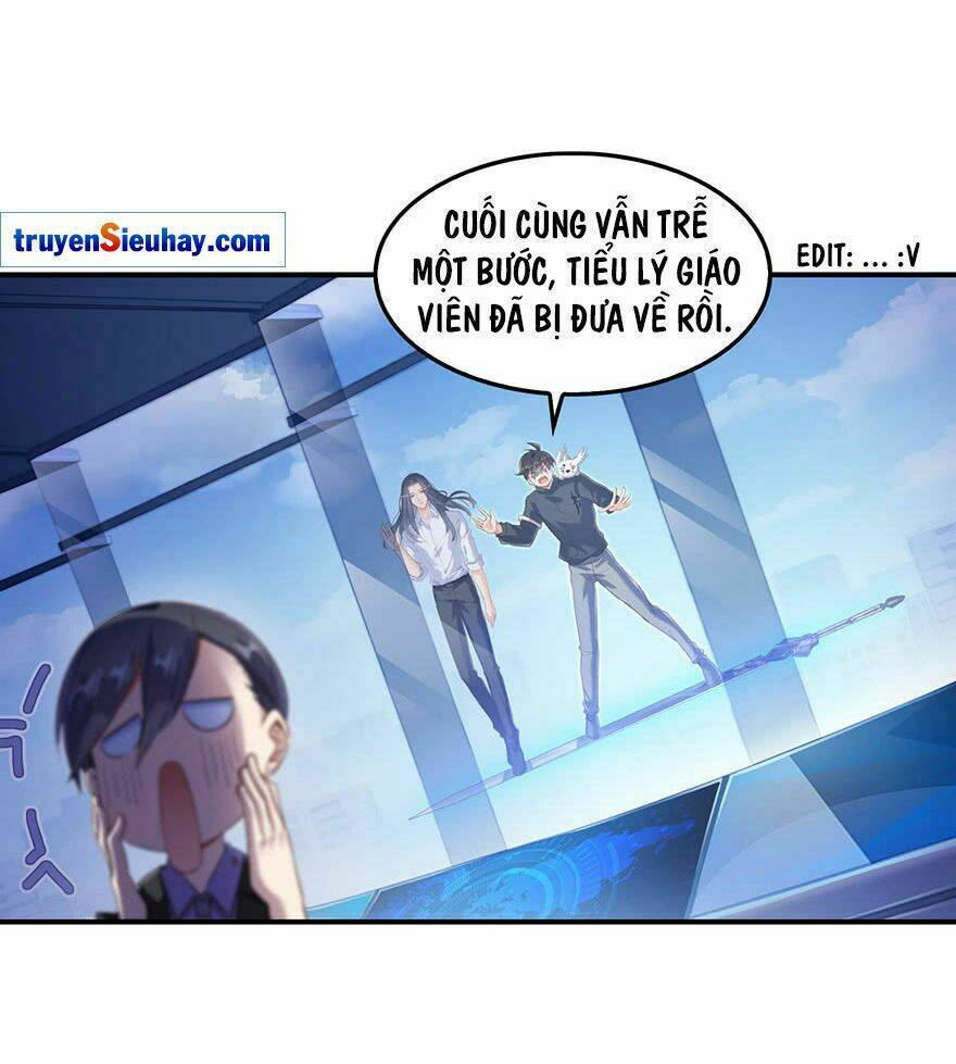 Tu Chân Nói Chuyện Phiếm Quần Chap 135 - Next Chap 136