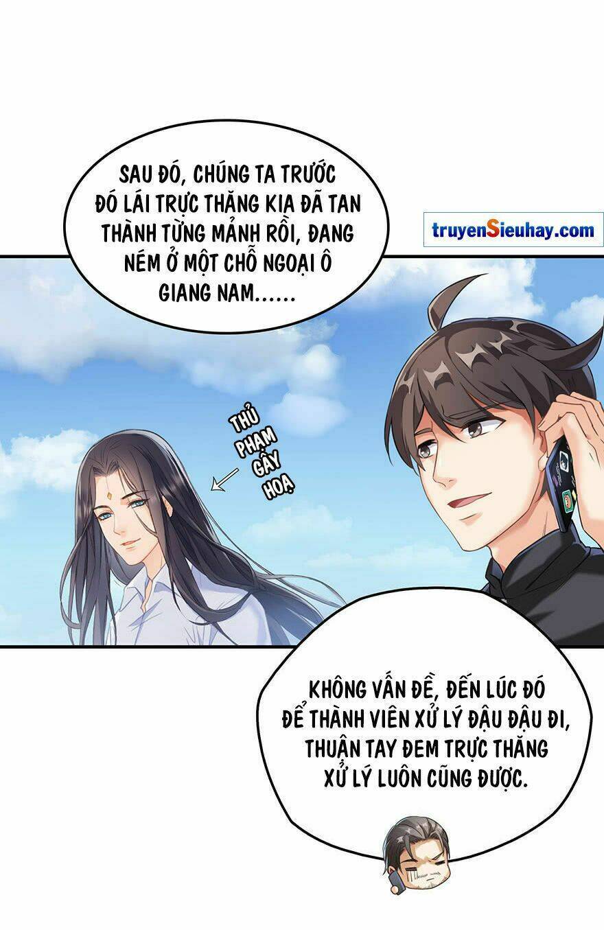 Tu Chân Nói Chuyện Phiếm Quần Chap 135 - Next Chap 136