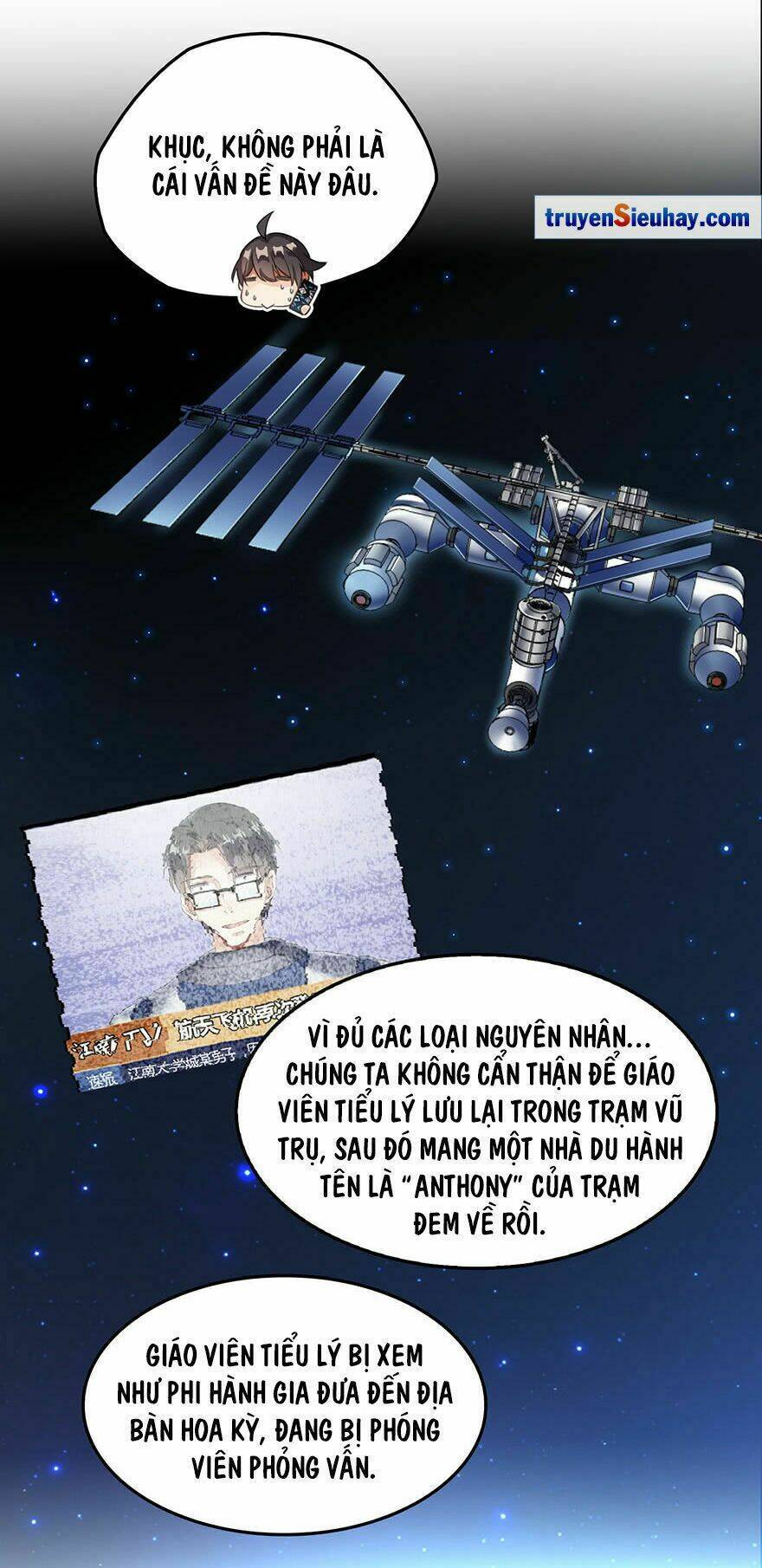 Tu Chân Nói Chuyện Phiếm Quần Chap 135 - Next Chap 136