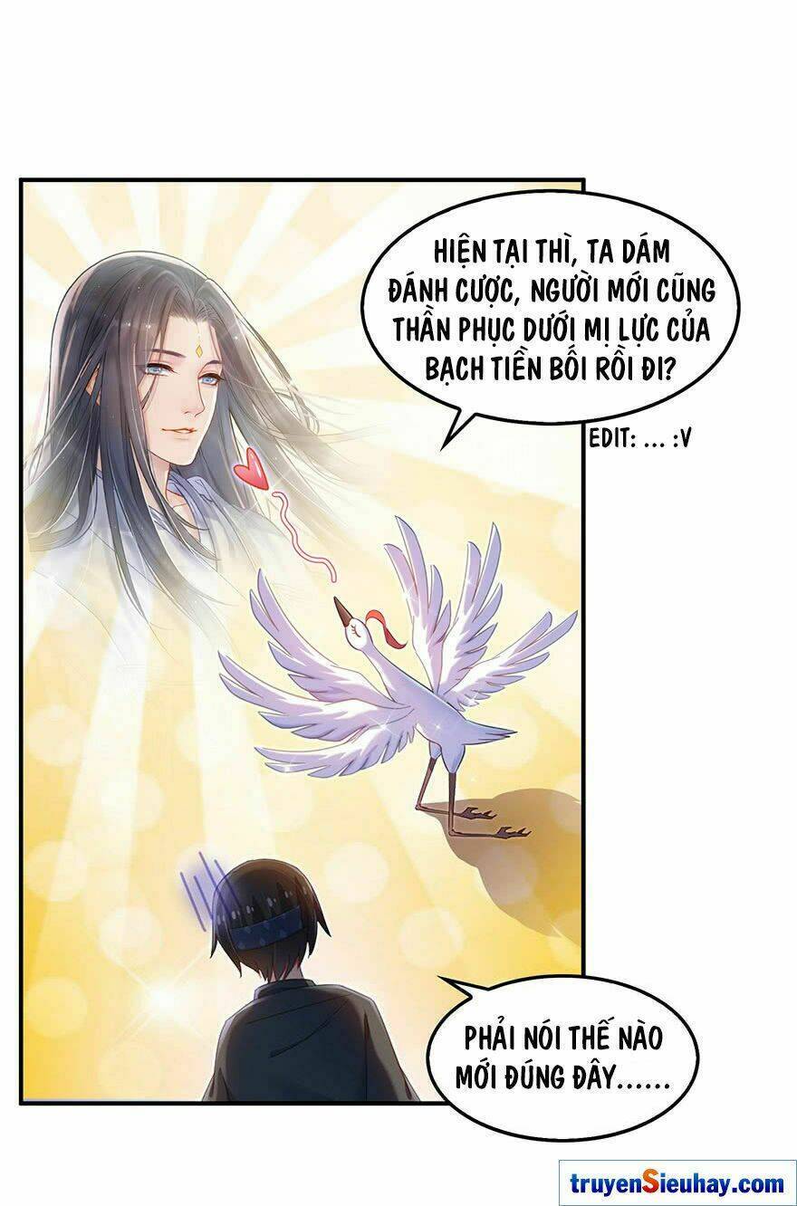 Tu Chân Nói Chuyện Phiếm Quần Chap 136 - Next Chap 137