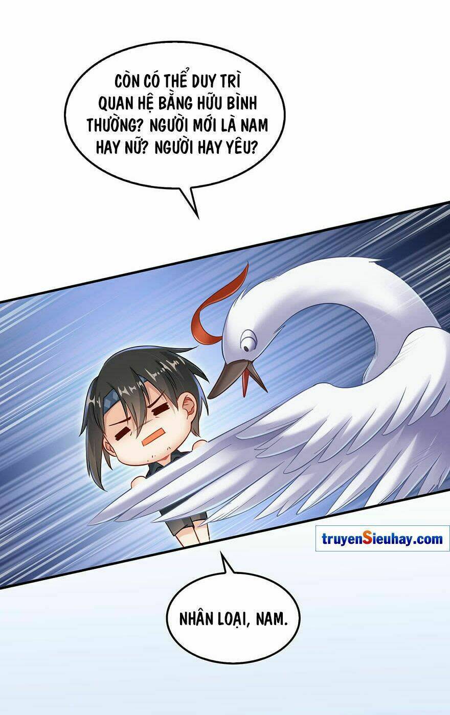 Tu Chân Nói Chuyện Phiếm Quần Chap 136 - Next Chap 137