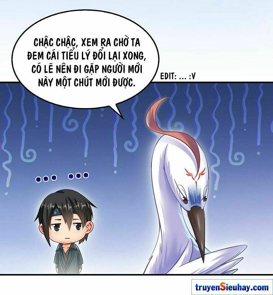 Tu Chân Nói Chuyện Phiếm Quần Chap 136 - Next Chap 137