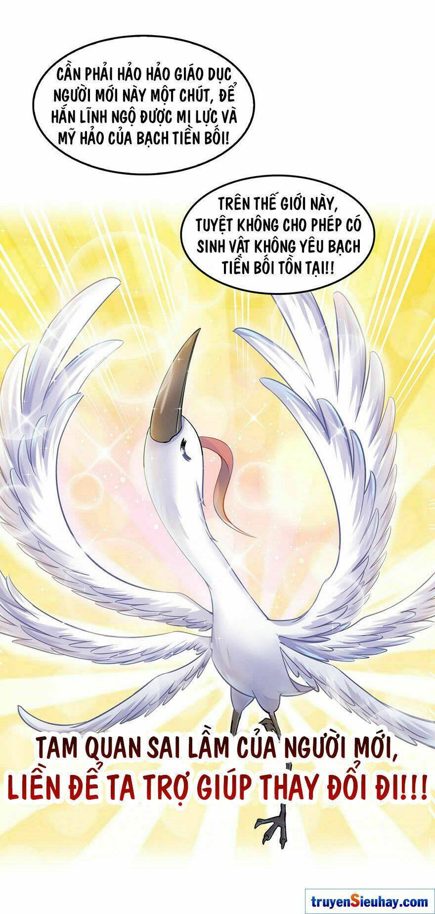 Tu Chân Nói Chuyện Phiếm Quần Chap 136 - Next Chap 137