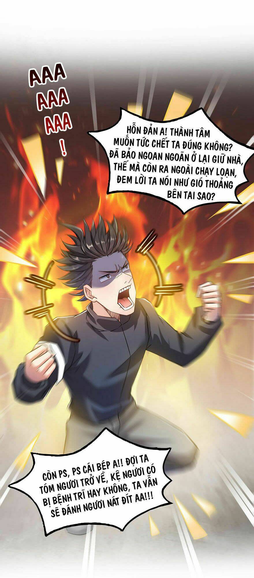 Tu Chân Nói Chuyện Phiếm Quần Chap 136 - Next Chap 137