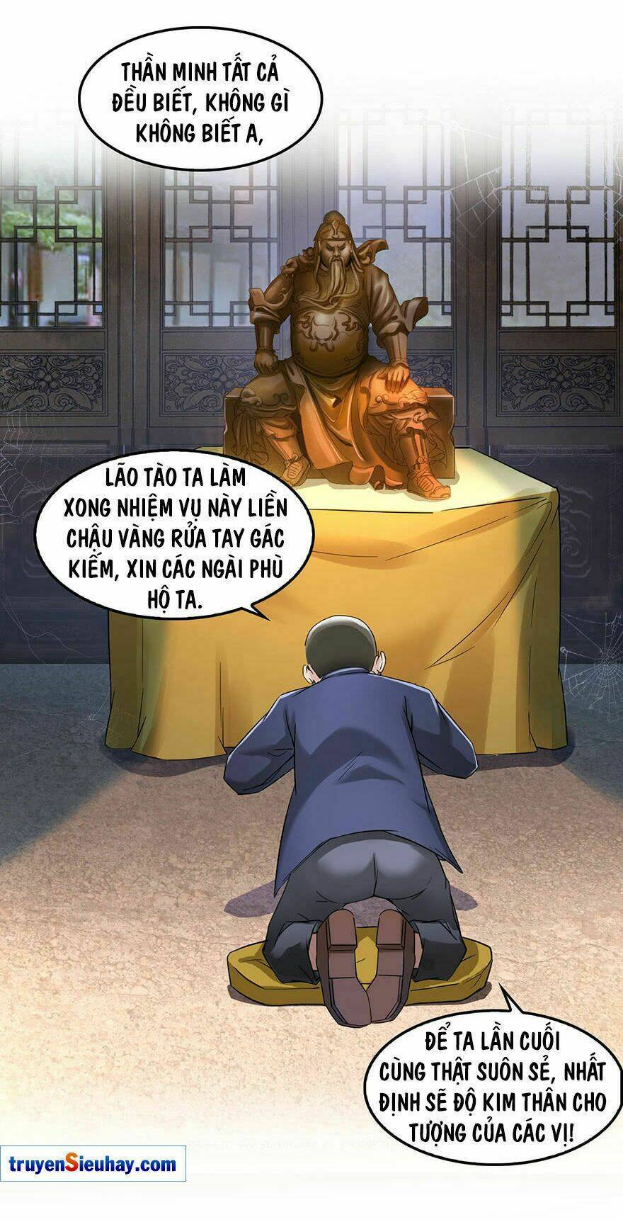 Tu Chân Nói Chuyện Phiếm Quần Chap 136 - Next Chap 137