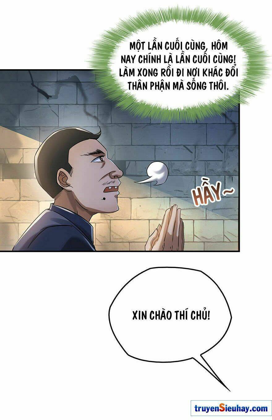 Tu Chân Nói Chuyện Phiếm Quần Chap 136 - Next Chap 137