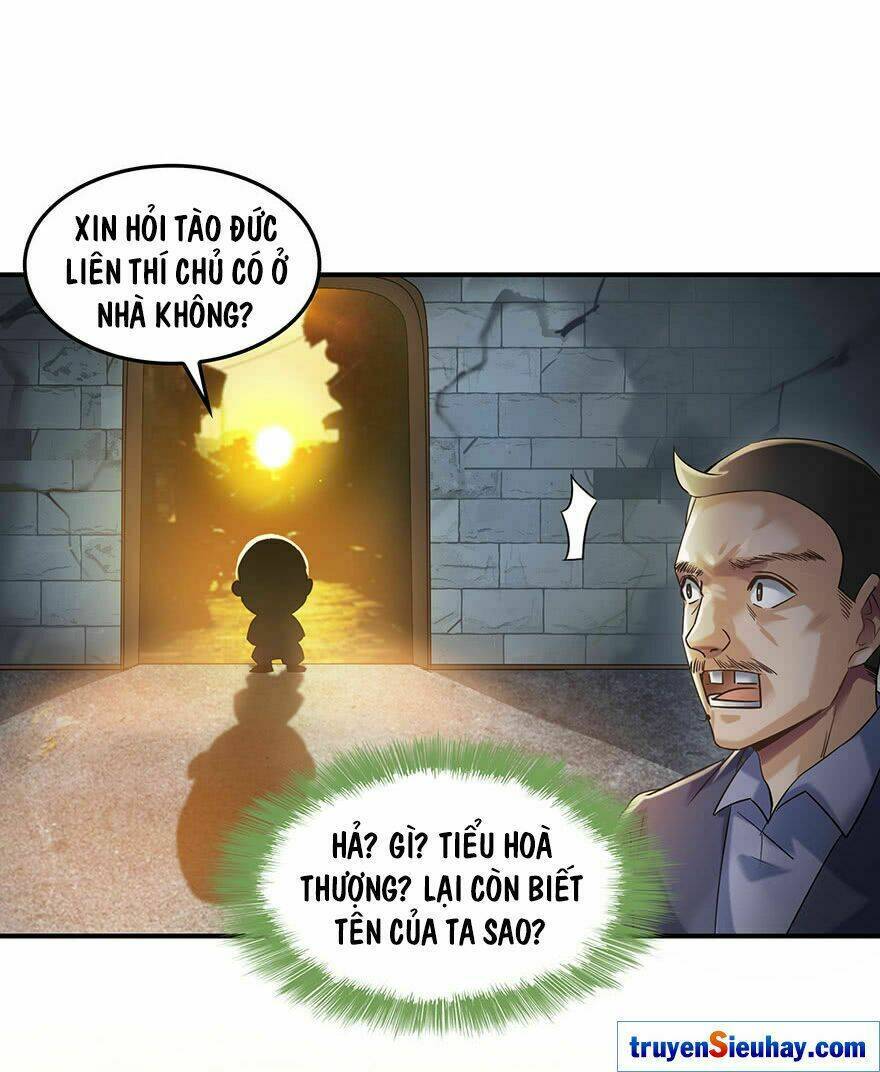Tu Chân Nói Chuyện Phiếm Quần Chap 136 - Next Chap 137