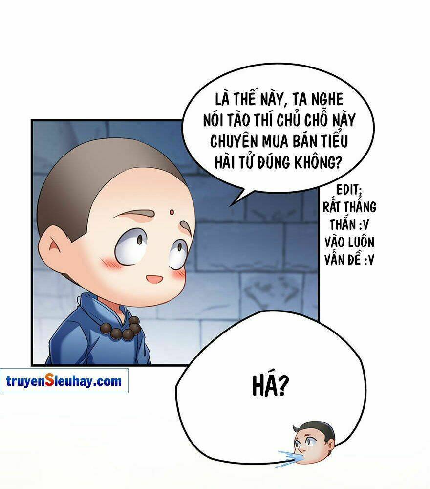 Tu Chân Nói Chuyện Phiếm Quần Chap 136 - Next Chap 137