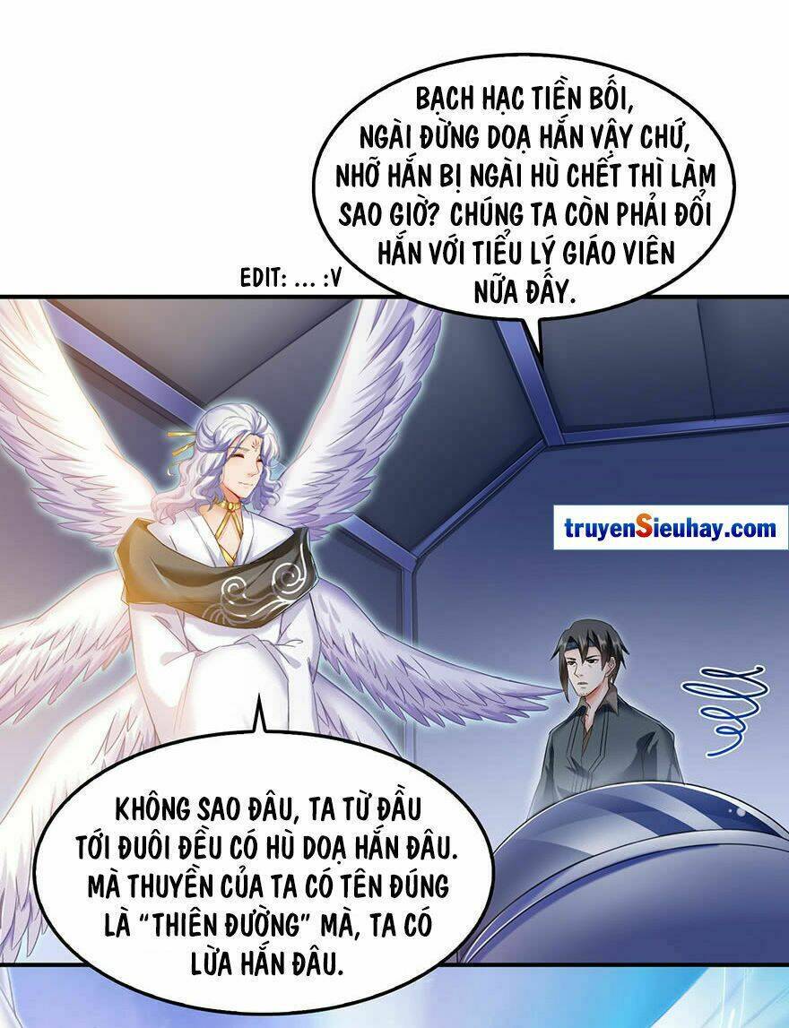 Tu Chân Nói Chuyện Phiếm Quần Chap 136 - Next Chap 137