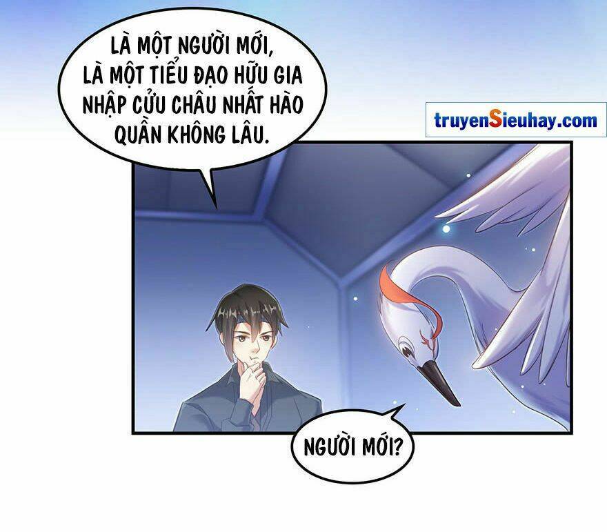 Tu Chân Nói Chuyện Phiếm Quần Chap 136 - Next Chap 137