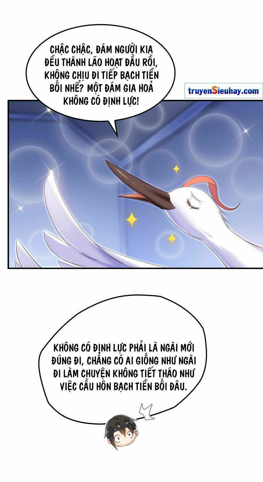 Tu Chân Nói Chuyện Phiếm Quần Chap 136 - Next Chap 137