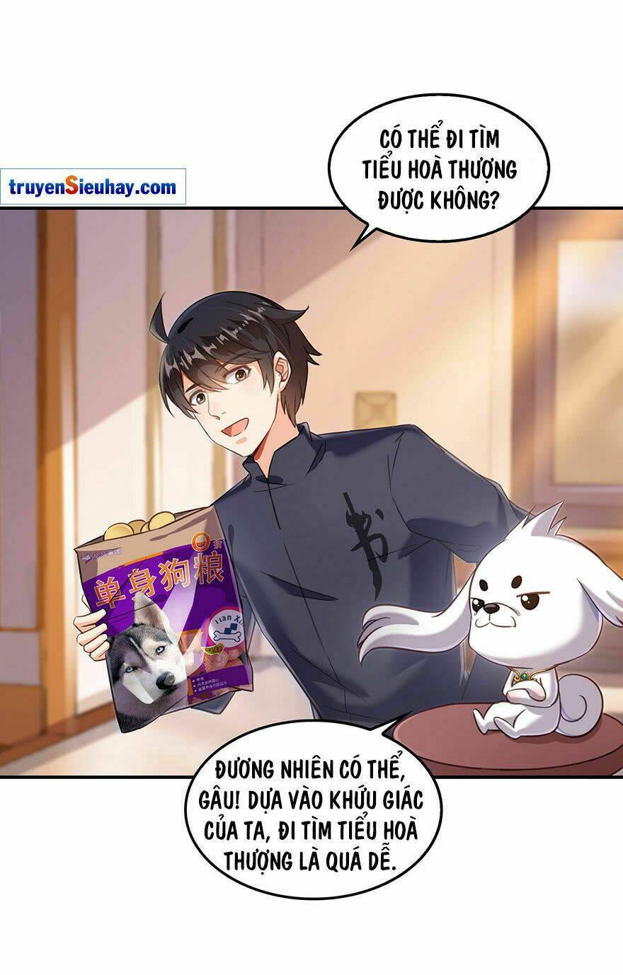 Tu Chân Nói Chuyện Phiếm Quần Chap 137 - Next Chap 138