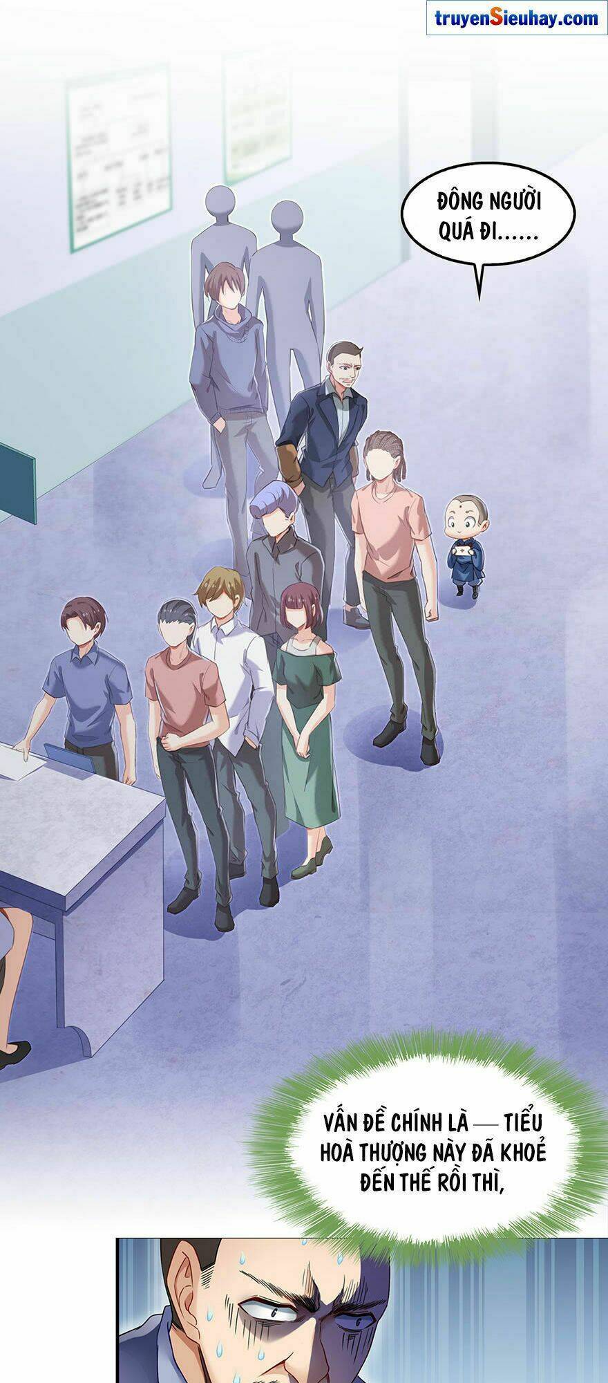 Tu Chân Nói Chuyện Phiếm Quần Chap 139 - Next Chap 140