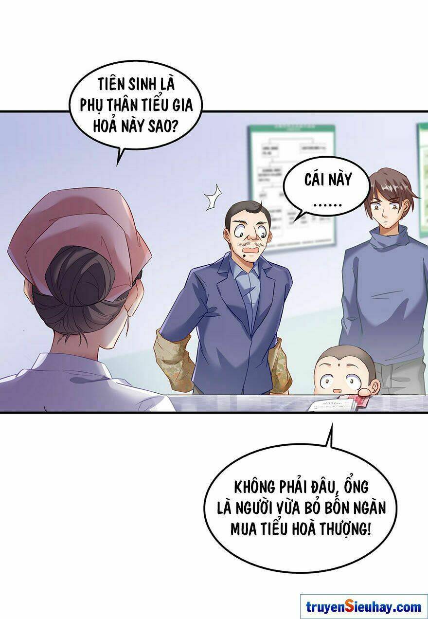 Tu Chân Nói Chuyện Phiếm Quần Chap 139 - Next Chap 140