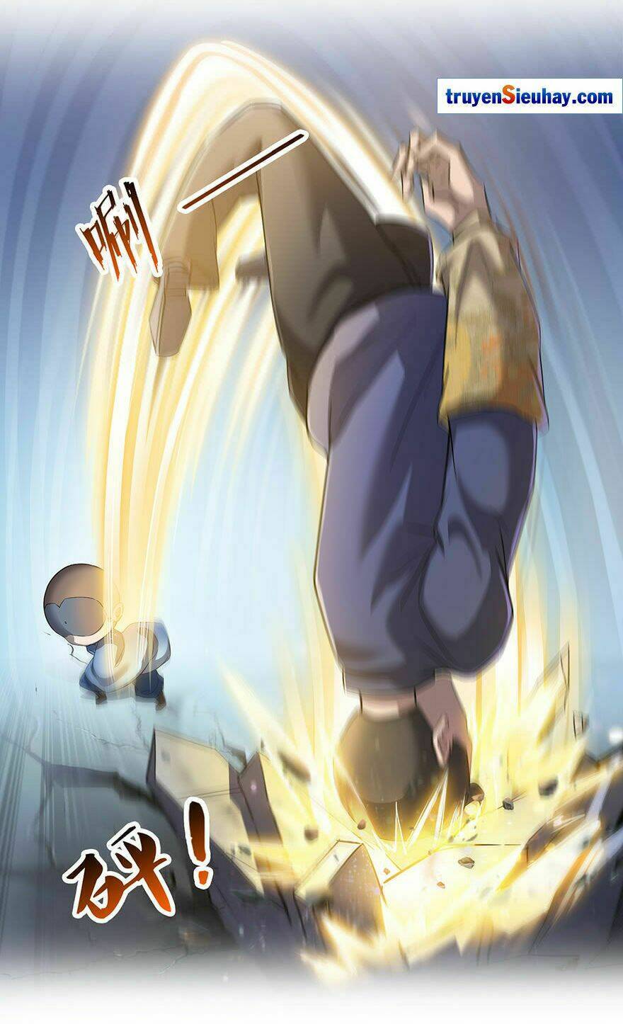 Tu Chân Nói Chuyện Phiếm Quần Chap 139 - Next Chap 140