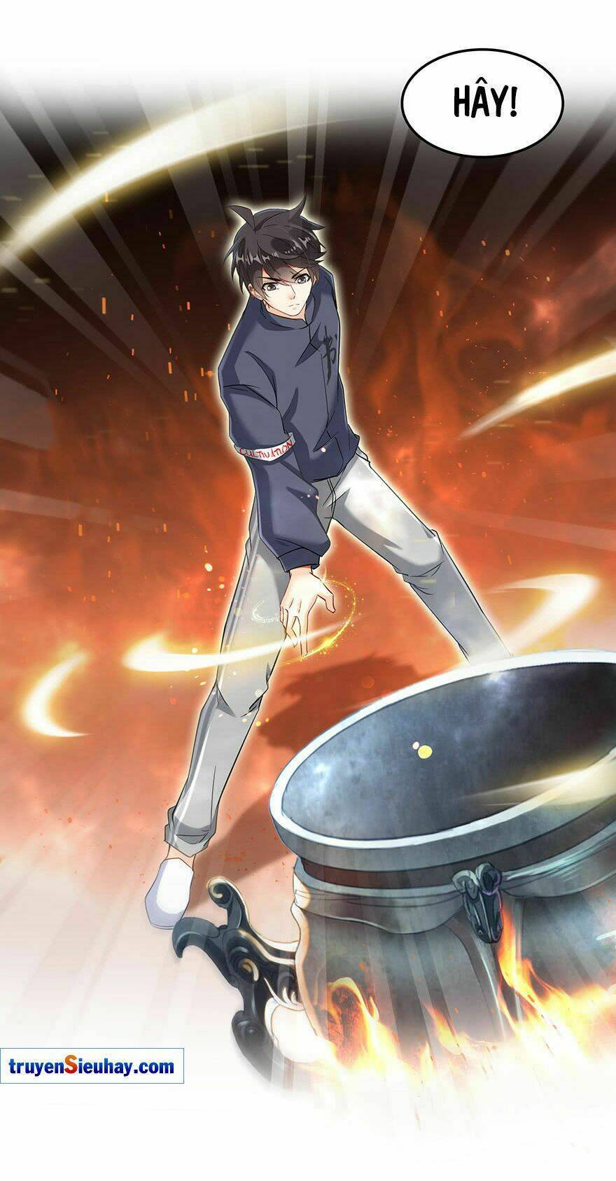 Tu Chân Nói Chuyện Phiếm Quần Chap 139 - Next Chap 140