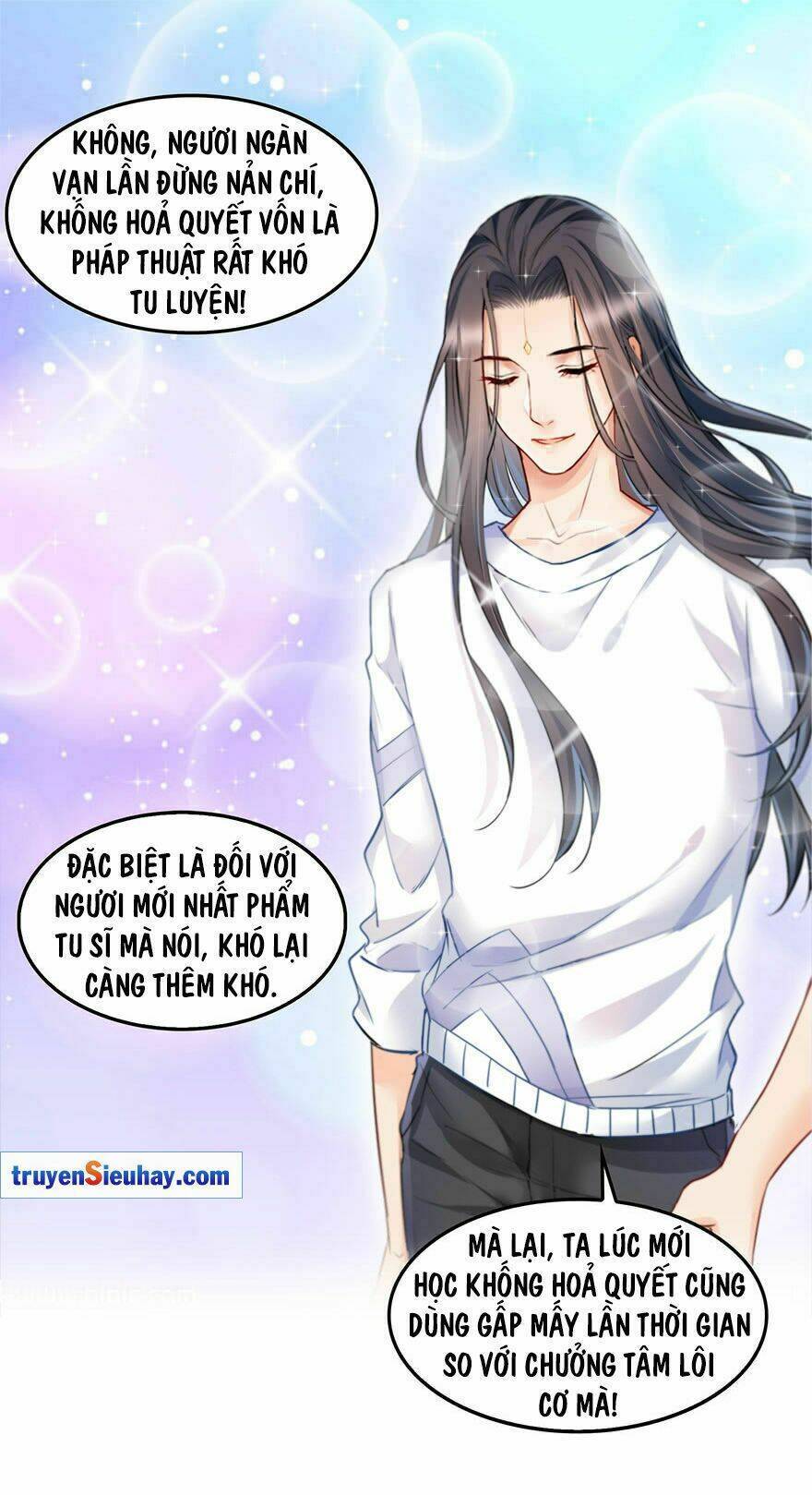 Tu Chân Nói Chuyện Phiếm Quần Chap 139 - Next Chap 140