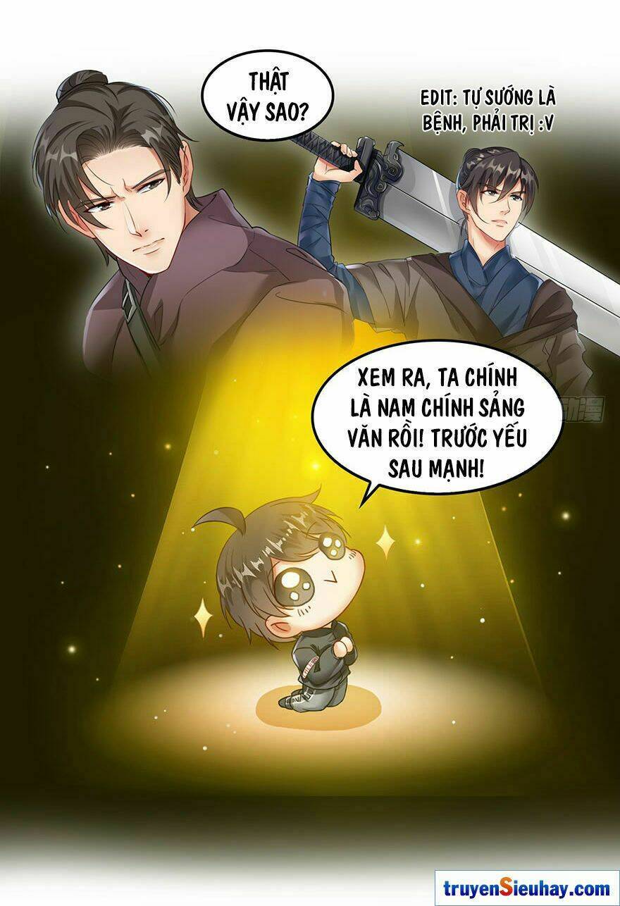 Tu Chân Nói Chuyện Phiếm Quần Chap 139 - Next Chap 140