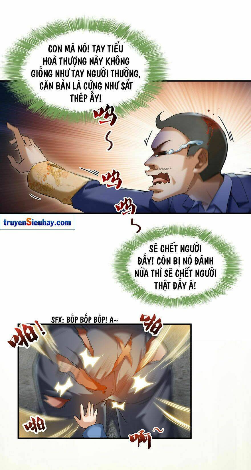 Tu Chân Nói Chuyện Phiếm Quần Chap 139 - Next Chap 140