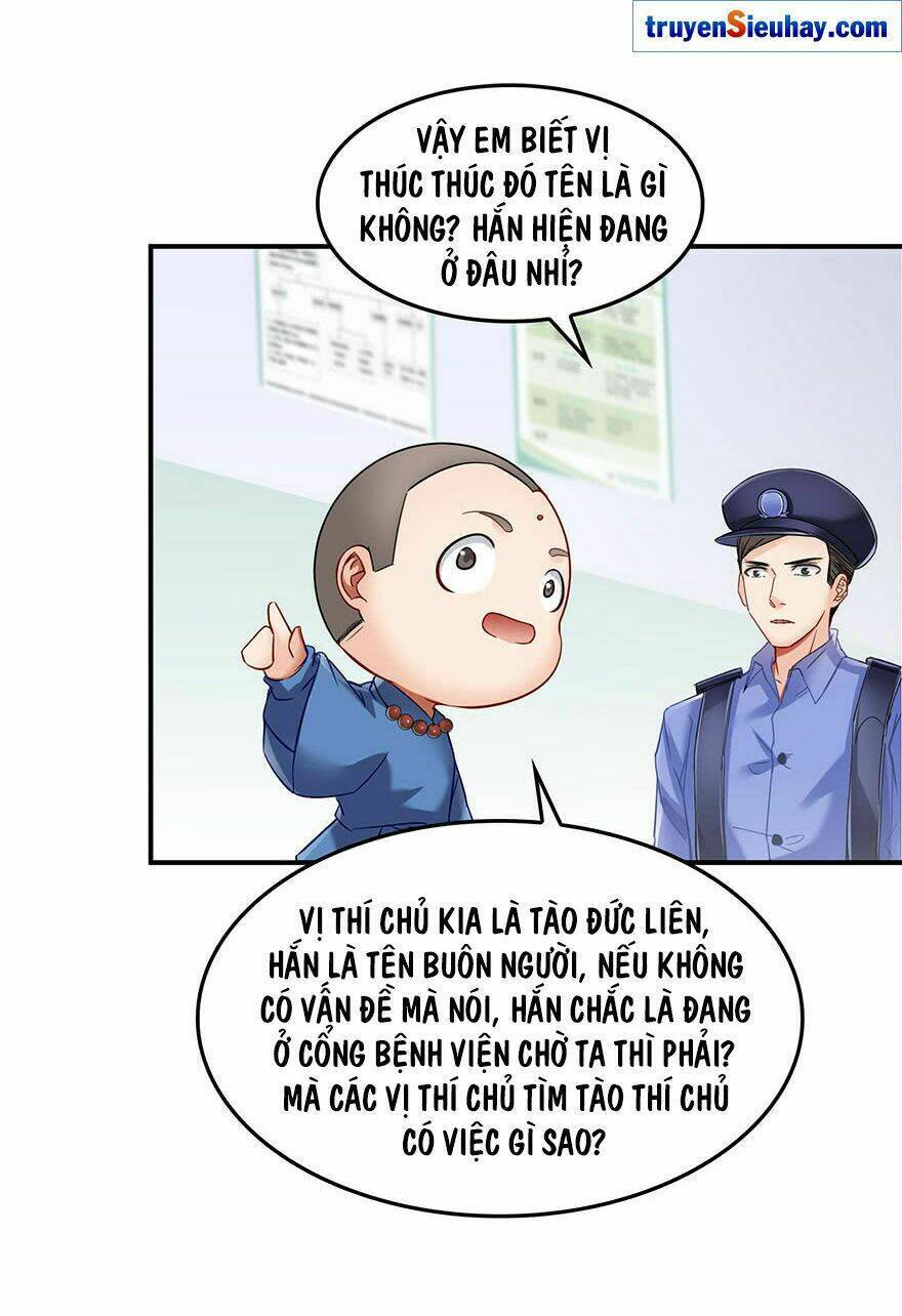 Tu Chân Nói Chuyện Phiếm Quần Chap 140 - Next Chap 141